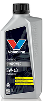 Олива моторна Valvoline Synpower 5W-40, 1л