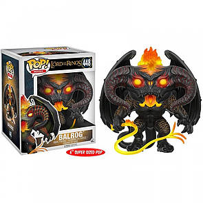 ФІГУРКА FUNKO POP LORD OF THE RINGS - BALROG 6" / ФАНКО ПОП ВОЛОДИН КІЛЕЦЬ - БАЛРОГ