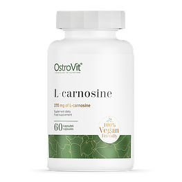 L-Carnosine OstroVit 60 капсул