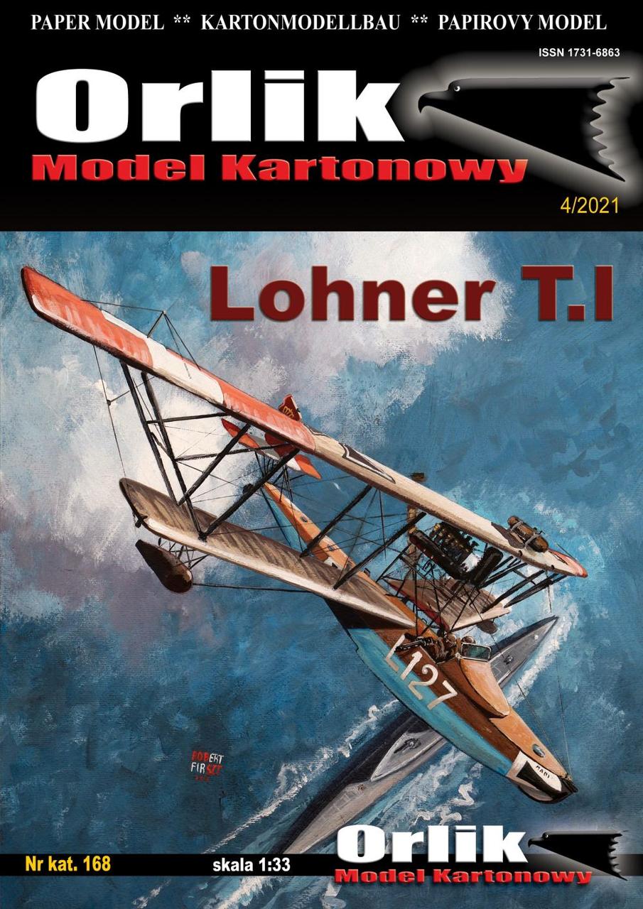 Lohner T.I 1/33