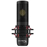 Микрофон HyperX ProCast (XLR) Black