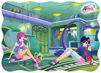 Пазлы Castorland Winx: Комната 30 элементов NL, код: 5550907