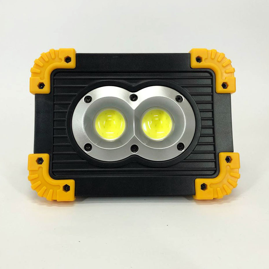 Похідний кемпінговий ліхтар X-Balog, Яскрава світлодіодна лампа для походу, Світлодіодні LED прожектори FV-17, фото 1