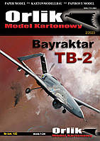 Bayraktar TB-2  1/24