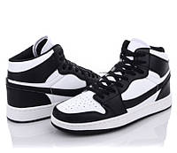 Кроссовки мужские подростковые аналог Nike Air Jordan Retro 1