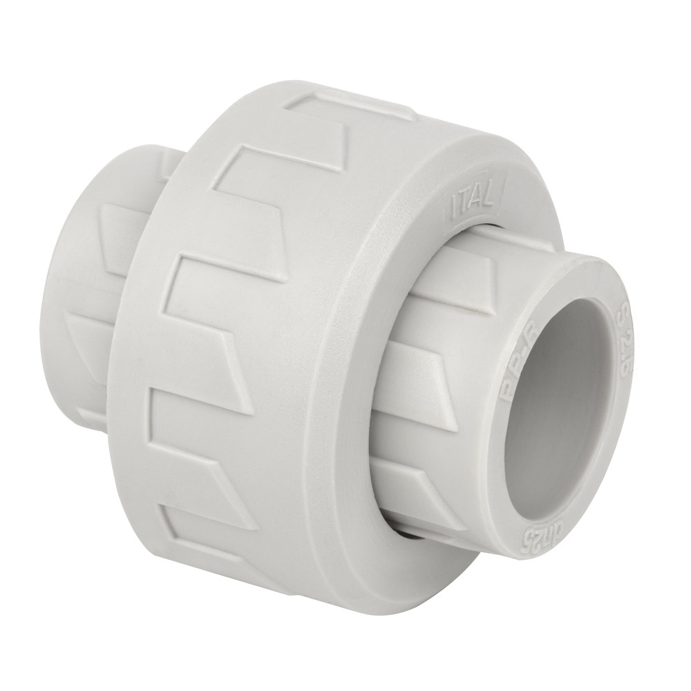Роз'ємне з'єднання PP-r ITAL 40 x 40 мм, фото 1