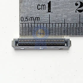 Роз'єм eDP 30pin No1 — Оригінал демонтаж