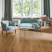 Parador 1739953 Trendtime 8 V4 Дуб Классик браш handscraped 1-пол, масло Natur Plus, паркетна дошка