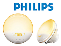 Будильник световой с встроенным радио Philips SmartSleep HF3531/01