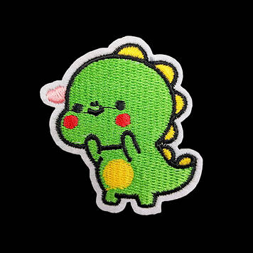 Термонашивка для одягу, 5х4 см