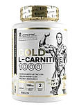 Карнітин у таблетках Kevin Levrone Gold L-Carnitine Tartrate 1000 mg 100 таблеток, фото 3
