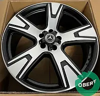 Оригинальные диски Kosei 5*112 R20 на Mercedes Seat Skoda Vw Touareg Audi Q7 Bmw