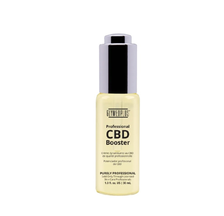 Посилююча сироватка з канабіноїдами GlyMed Plus Professional CBD Booster
