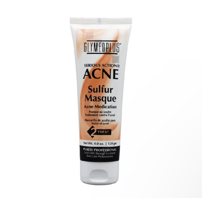Маска з сіркою GlyMed Plus Sulfur Masque