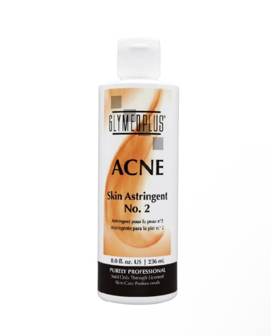 Лосьйон із саліциловою кислотою GlyMed Plus Skin Astringent No. 2