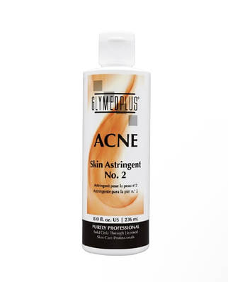Лосьйон із саліциловою кислотою GlyMed Plus Skin Astringent No. 2