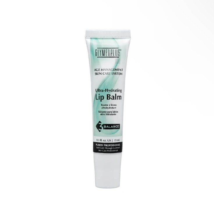 Бальзам для губ з м’ятою GlyMed Plus Ultra Hydrating Lip Balm