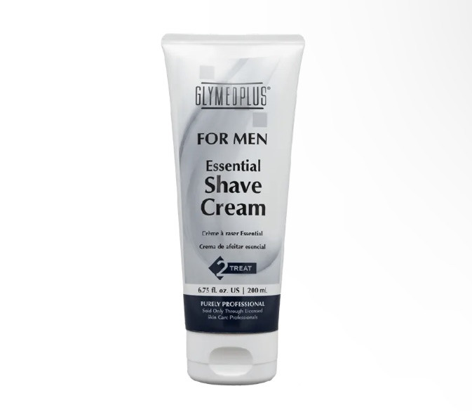 Крем для гоління GlyMed PlusEssential Shave Cream