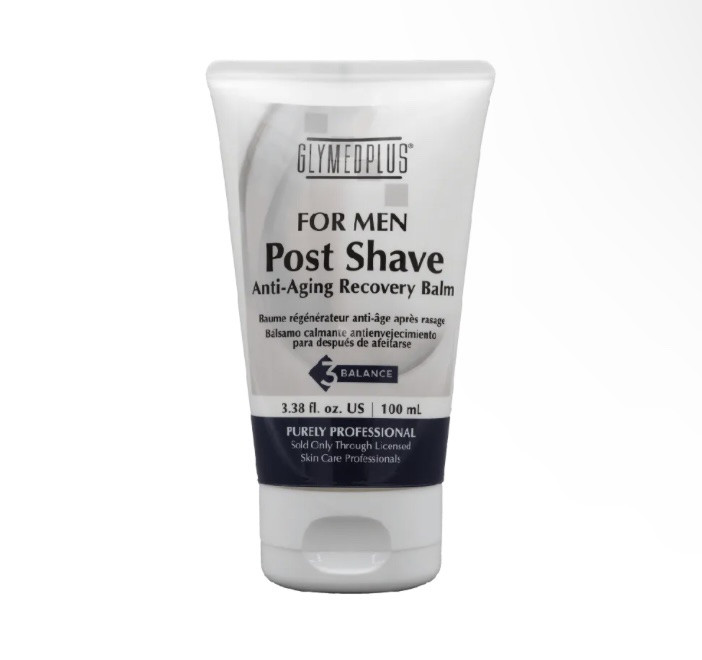 Бальзам після гоління GlyMed Plus Post Shave Anti-Aging Recovery Balm