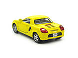 Машина металева KT5026W TOYOTA MR2, фото 4