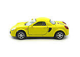 Машина металева KT5026W TOYOTA MR2, фото 3