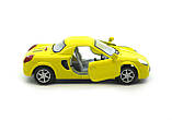 Машина металева KT5026W TOYOTA MR2, фото 7