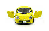 Машина металева KT5026W TOYOTA MR2, фото 9