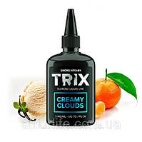 Trix Flavour 100 ml Original Version Creamy Clouds мороженое с мандарином