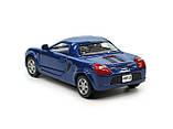 Машина металева KT5026W TOYOTA MR2, фото 4