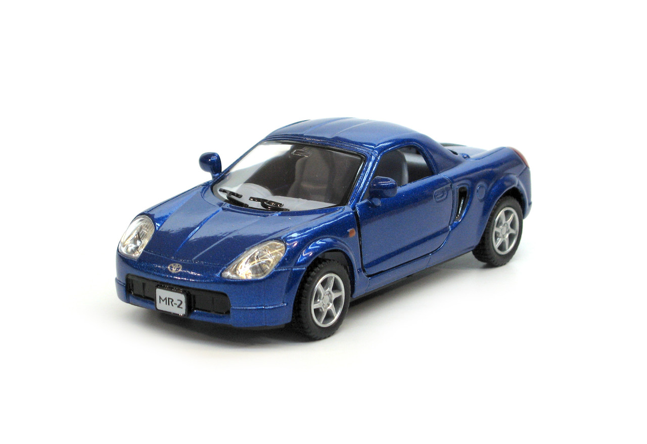 Машина металева KT5026W TOYOTA MR2