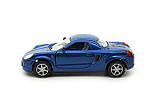 Машина металева KT5026W TOYOTA MR2, фото 3