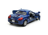 Машина металева KT5026W TOYOTA MR2, фото 6