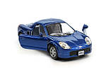 Машина металева KT5026W TOYOTA MR2, фото 8