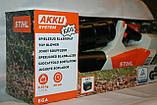 Іграшкова повітродувка з акумулятором STIHL (04204600016), фото 6