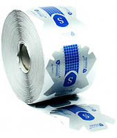 Форма для нарощування нігтів Salon Professional Синя 500 шт