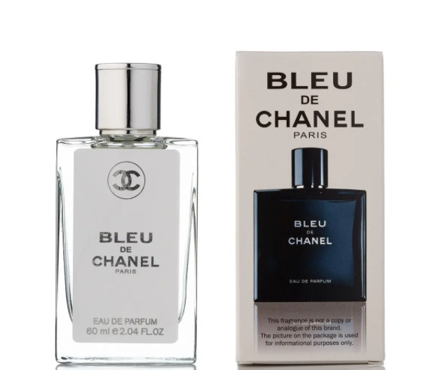 Міні-парфуми Chan Bleu (М) 60 мл