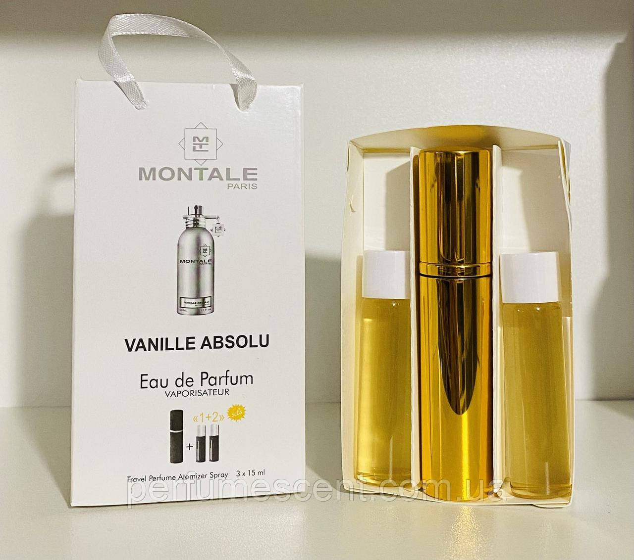 Парфюм унисекс Montale Vanille Absolu 45ml