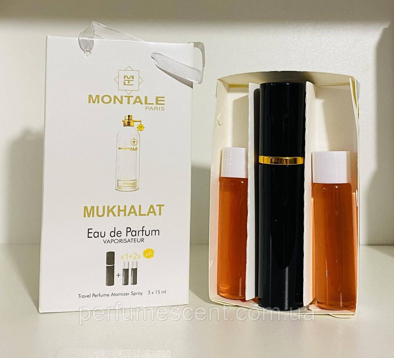 Montale Mukhallat унісекс-парфуми 45 мл