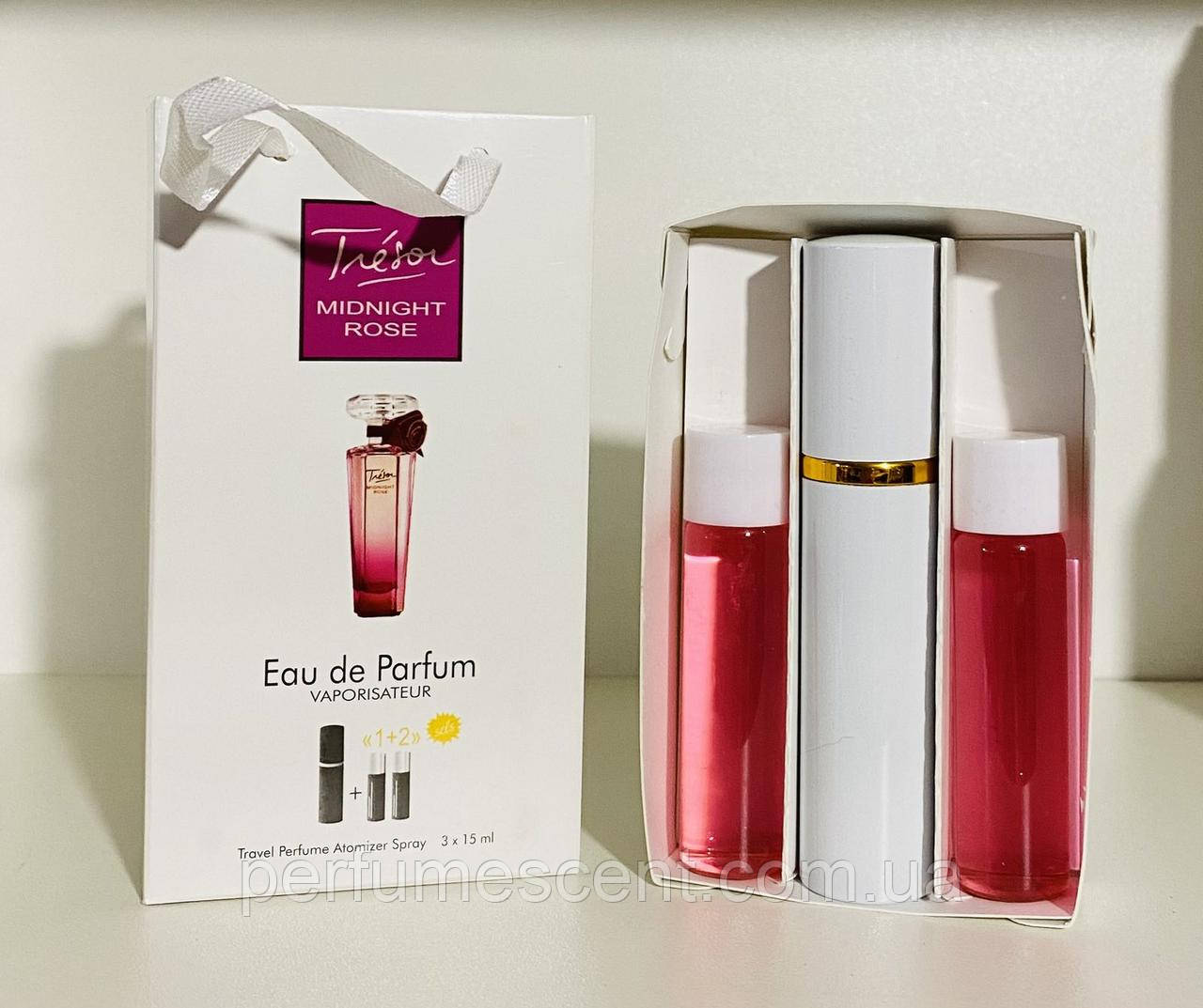 Lancome Tresor Midnight Rose жіночі парфуми 45 мл, фото 1