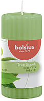 Ароматична свічка зелений чай 12 см 60/120-83