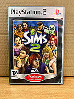 The Sims 2 (PS2, Англійська версія, Ліцензія)