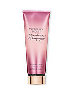 Парфюмированный лосьон для тела Victoria's Secret Fragrance Lotion Strawberries & Champagne