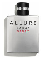 Chanel Allure Homme Sport Туалетна вода 100 ml Духи Шанель Алюр Хом Спорт 100 мл Чоловічий