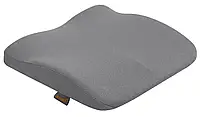 Ортопедическая подушка для кресла с охлаждающим гелем Seat Back Cushion 2 в 1 - Qmed