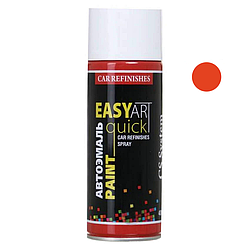 Емаль авто 1025 жовтогаряча фарба аерозоль 400 мл CSA025 CS SYSTEM