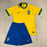 Доросла футбольна форма збірної Бразилії, фото 5