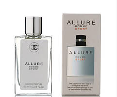 60 мл міні парфуми Allure Homme Sport (М)