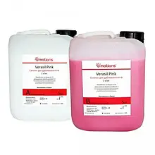Силікон для дублювання Verasil Pink (Верасил Пінк), 5кг+5кг