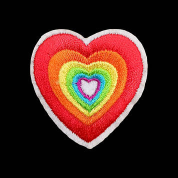 Термоаплікація на одяг, 4х4 см