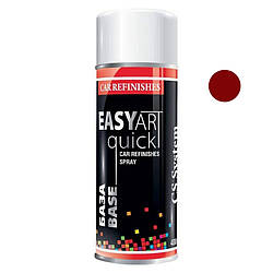 Емаль авто 104 калина металік фарба аерозоль 400 мл CS1104 CS SYSTEM